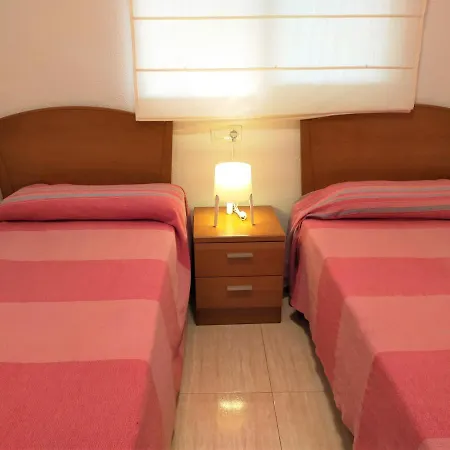 Apartment Acv - Costa Marina Ii-1ª Linea Planta 3 Sur