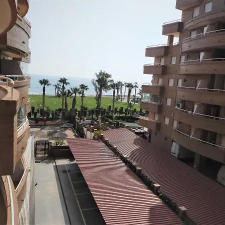 Apartment Acv - Costa Marina Ii-1ª Linea Planta 3 Sur *