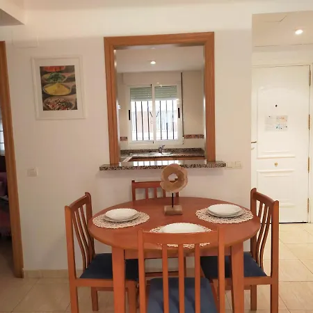 Acv - Costa Marina Ii-1ª Linea Planta 3 Sur Apartamento *