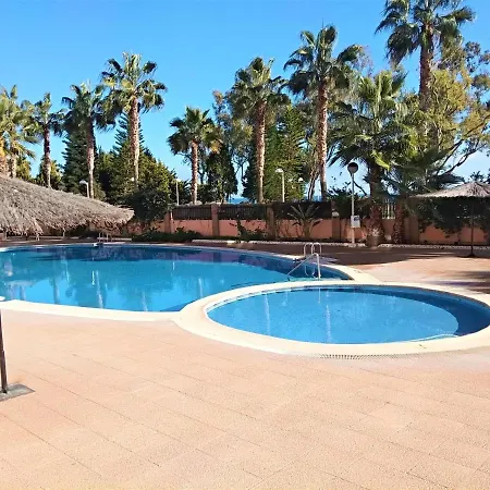 Acv - Costa Marina Ii-1ª Linea Planta 3 Sur Apartamento