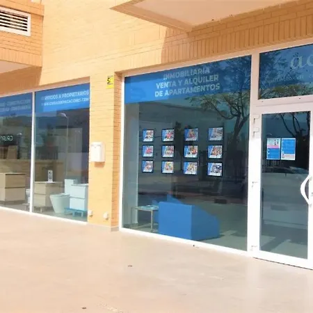 Apartamento Acv - Costa Marina Ii-1ª Linea Planta 3 Sur
