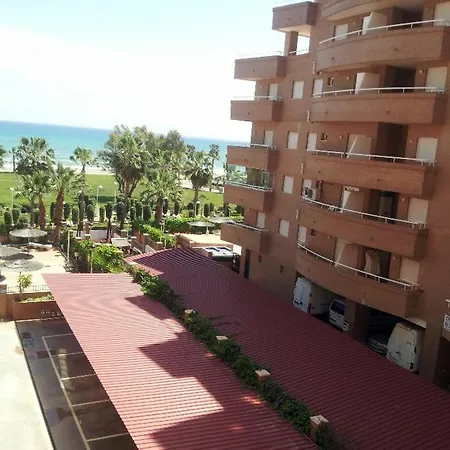 Acv - Costa Marina Ii-1ª Linea Planta 3 Sur * Oropesa del Mar